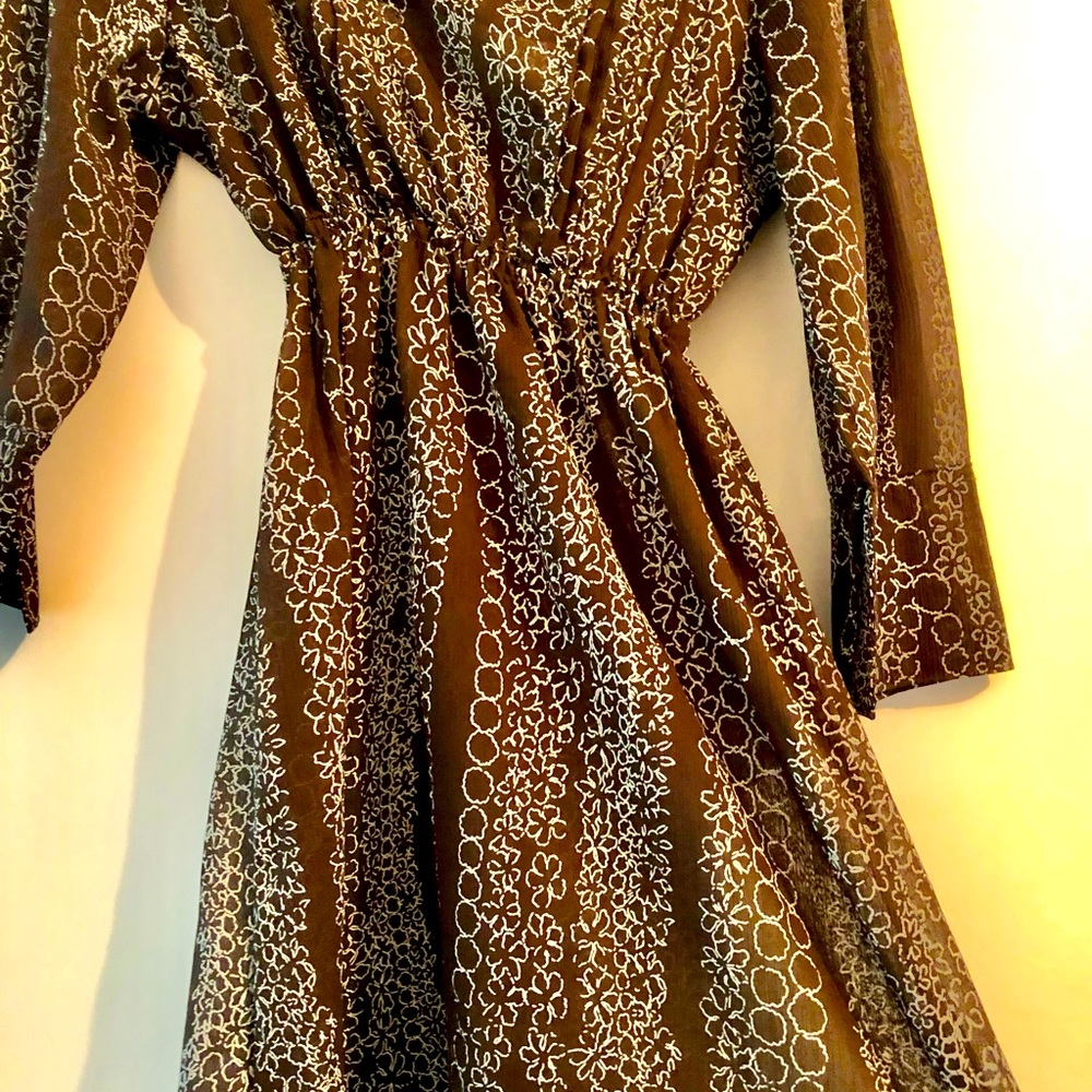 Bikini. Cover- up. Size small. Like new